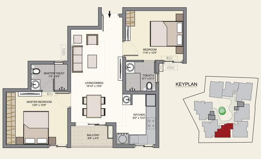  greenwoods Floor Plan Floor Plan
