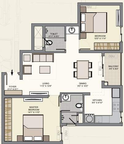  greenwoods Floor Plan Floor Plan