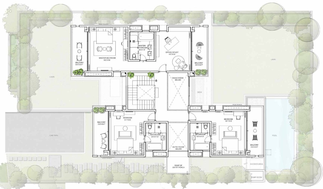 meraki Floor Plan First Floor Plan