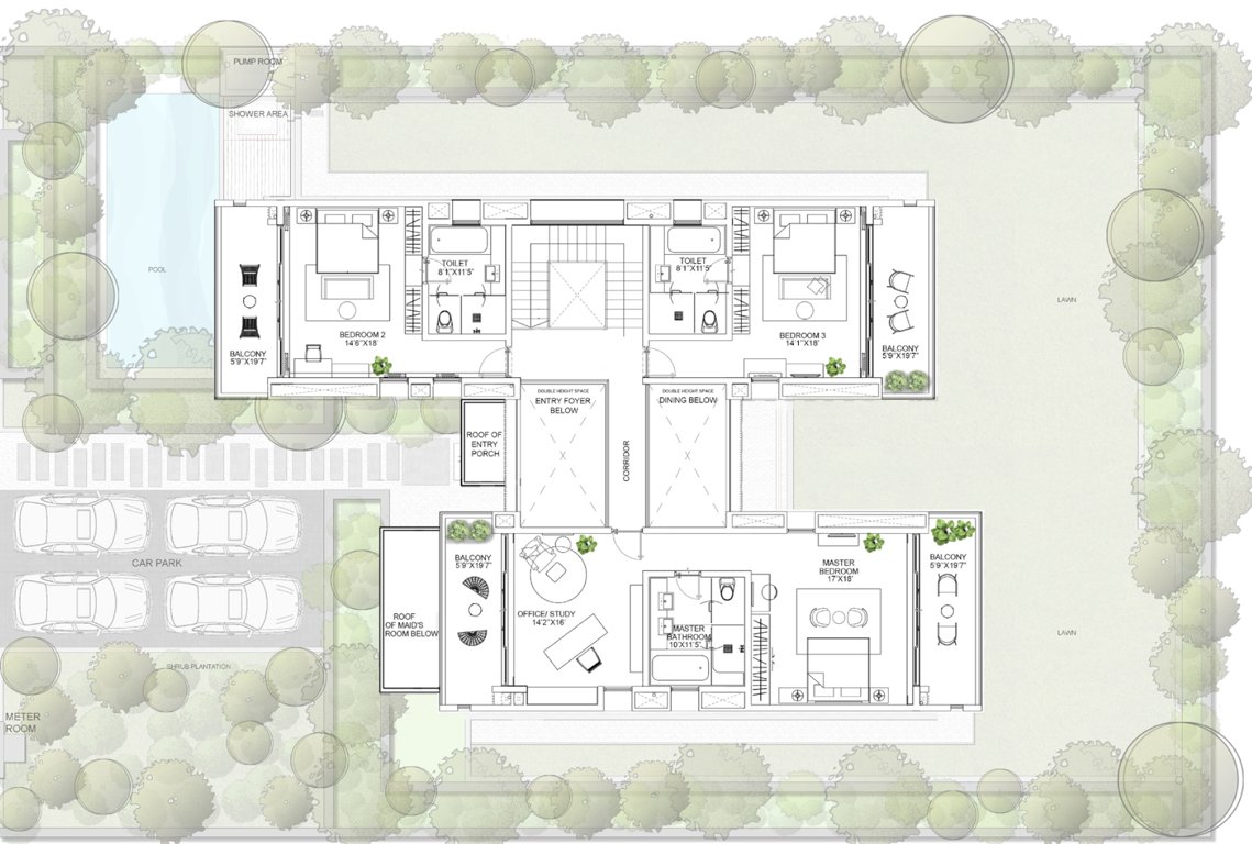 meraki Floor Plan First Floor Plan