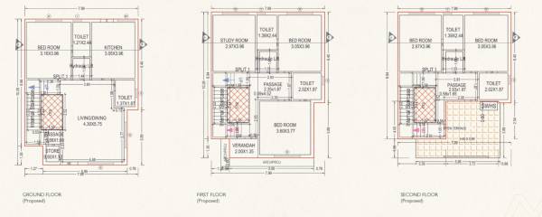  aarana-villa Floor Plan Floor Plan