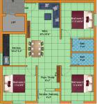 Floor Plan one-uptown Floor Plan Floor Plan