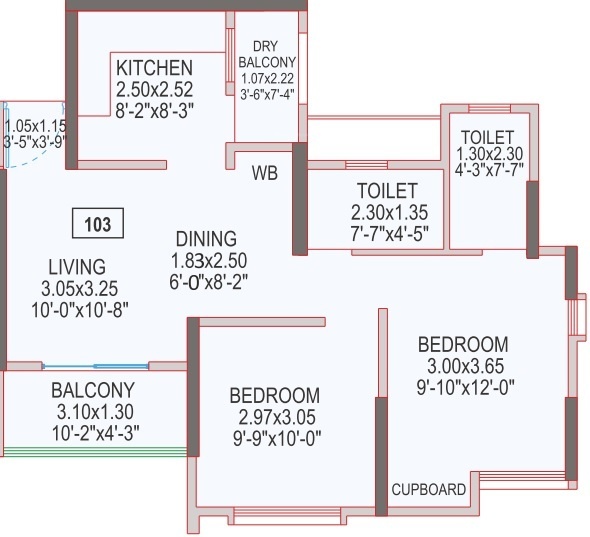 Floor Plan the cliff garden phase 2a Floor Plan Floor Plan