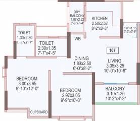 Floor Plan the-cliff-garden-phase-2a Floor Plan Floor Plan