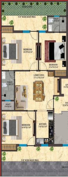 Floor Plan luxury-builder-floors Floor Plan Floor Plan
