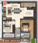  heights-6 Floor Plan Floor Plan