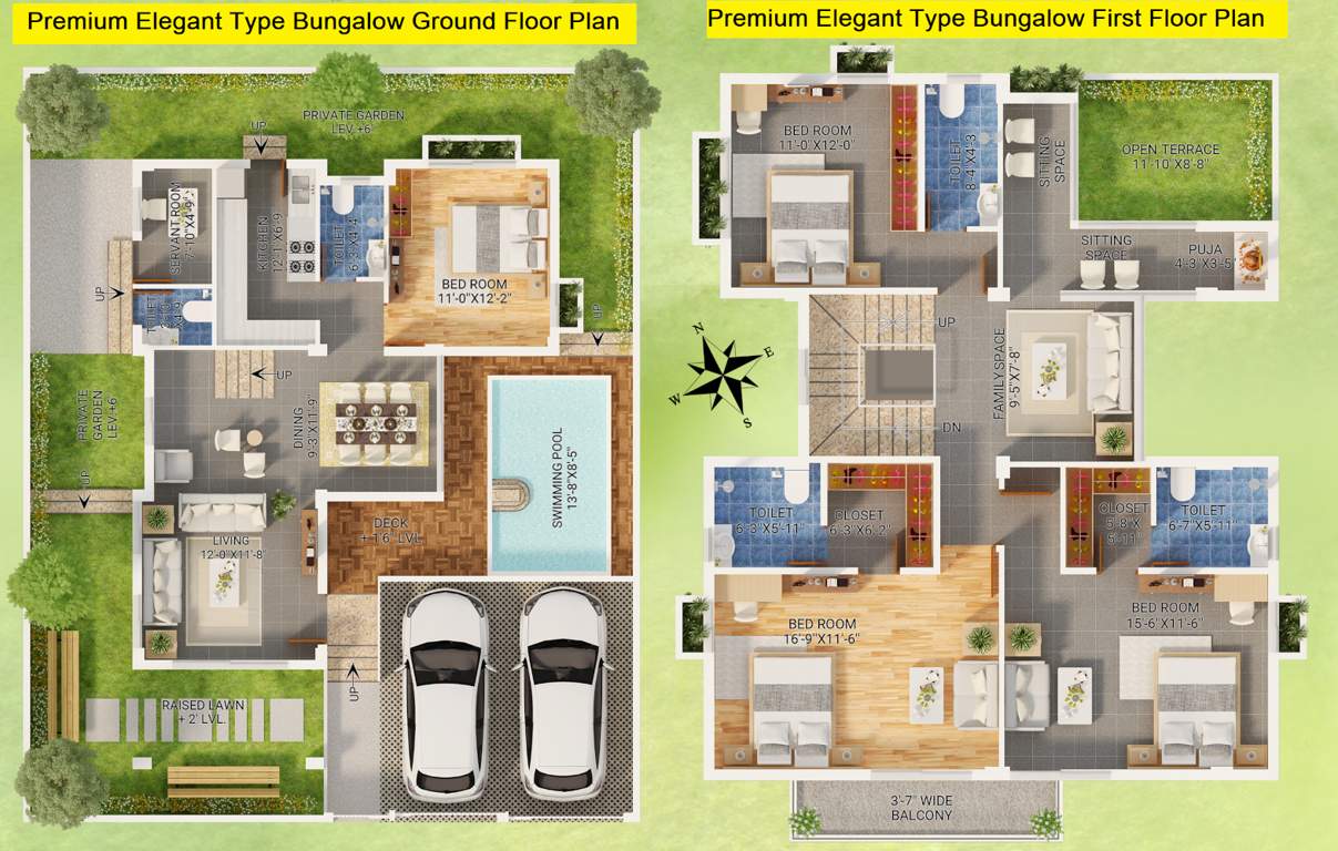  sunshine green city Floor Plan Floor Plan