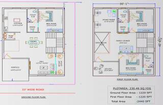  empire-villas Floor Plan Floor Plan