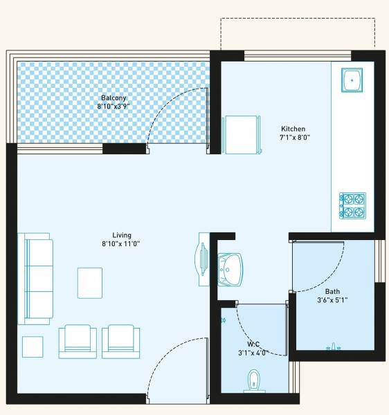  anandgram-ketkawale Floor Plan Floor Plan