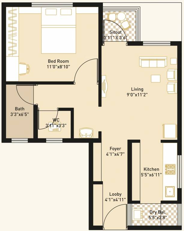 Floor Plan  anandgram ketkawale Floor Plan Floor Plan