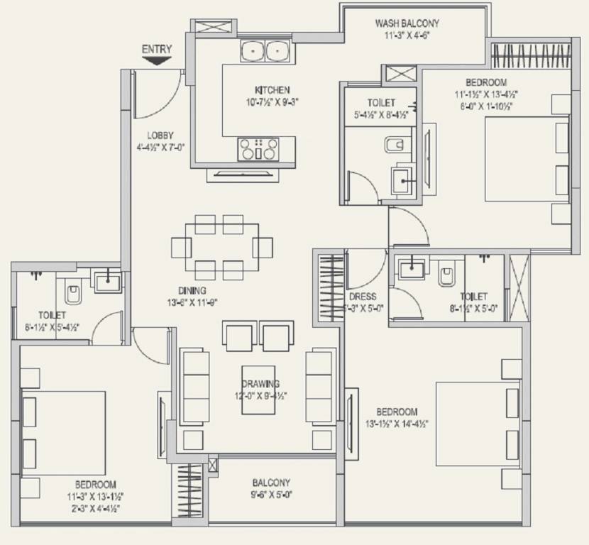 Floor Plan is paradise Floor Plan Floor Plan