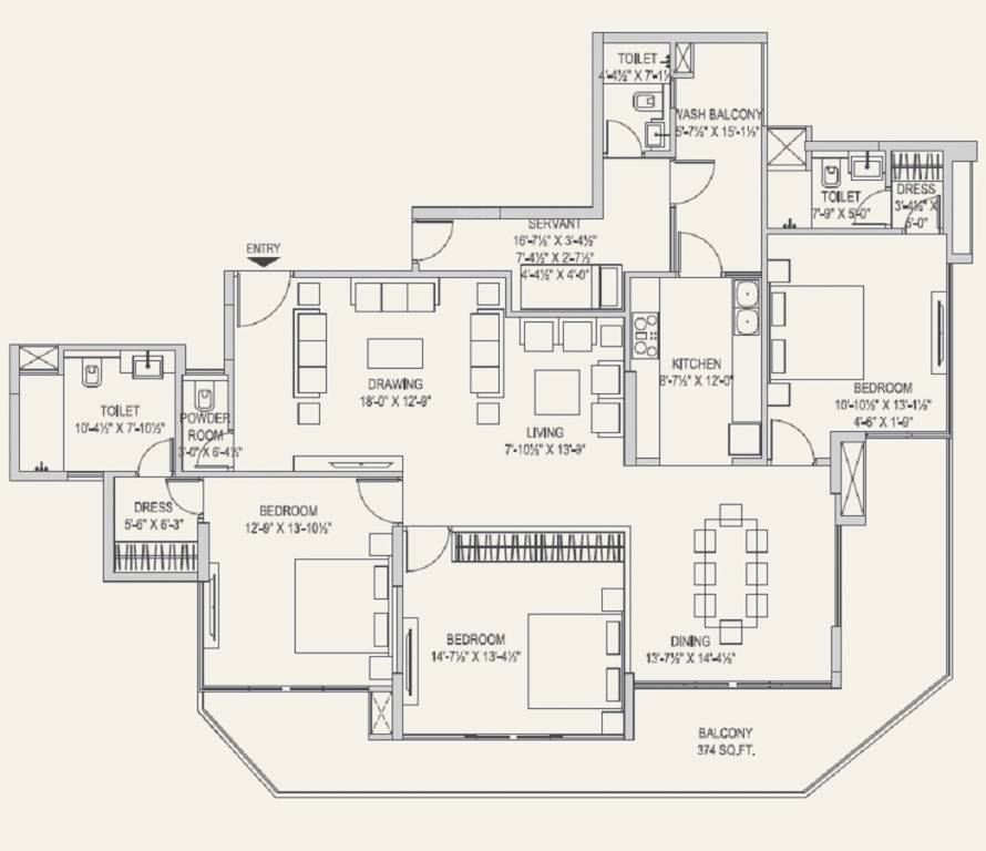 Floor Plan is paradise Floor Plan Floor Plan