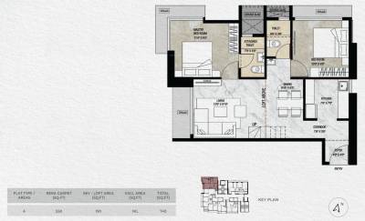  the-altitude Floor Plan Floor Plan