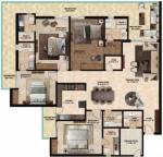 Floor Plan  rohit-galaxy Floor Plan Floor Plan