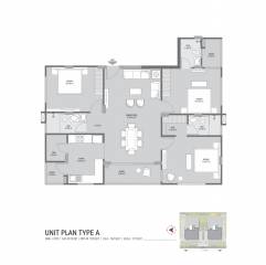 Floor Plan gulmohar Floor Plan Floor Plan