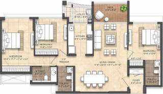  divino Floor Plan Floor Plan