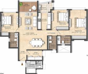  divino Floor Plan Floor Plan