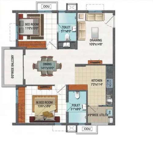 Floor Plan hill-park-avenues Floor Plan Floor Plan