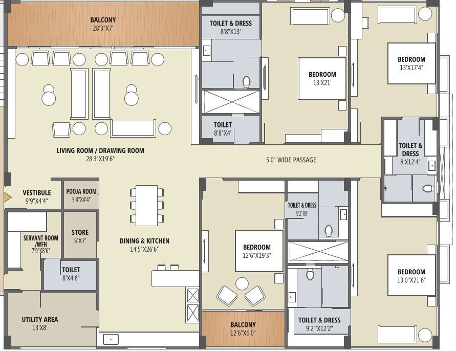  elysium Floor Plan Floor Plan