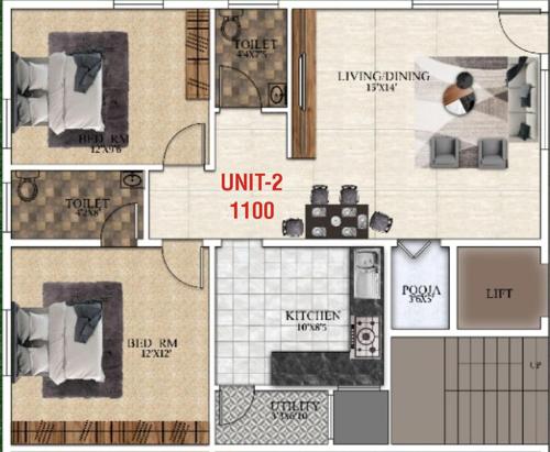  shri-shiva-shakti-homes Floor Plan Floor Plan