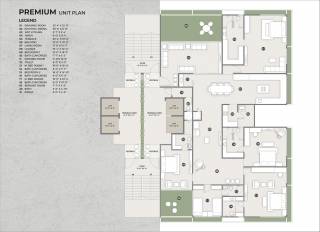  manor-ananda Floor Plan Floor Plan