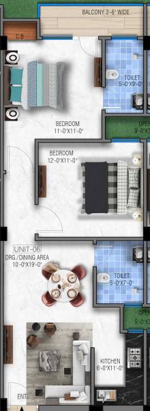  nature-plus Floor Plan Floor Plan