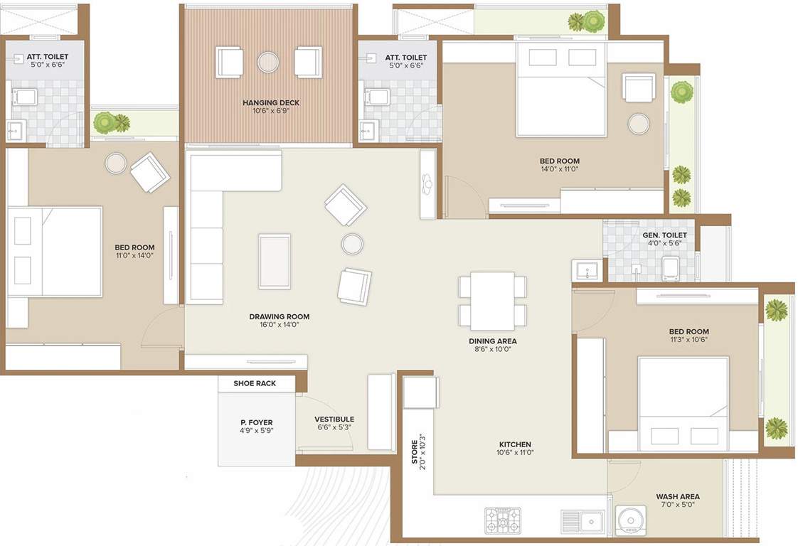  rich wood Floor Plan Floor Plan