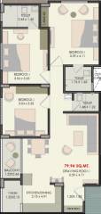  40 Floor Plan Floor Plan