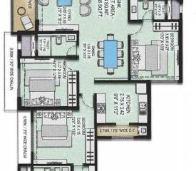  oregon-hills Floor Plan Floor Plan