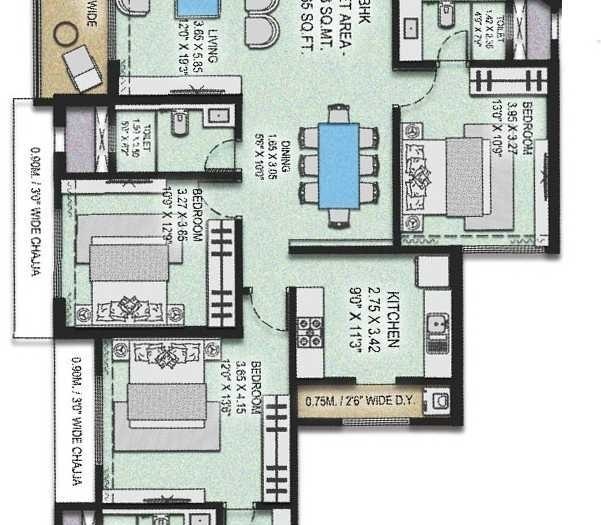  oregon hills Floor Plan Floor Plan