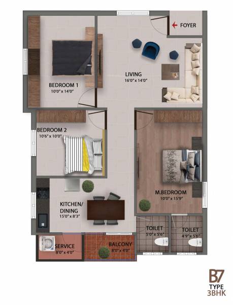Floor Plan majesticka-grande Floor Plan Floor Plan