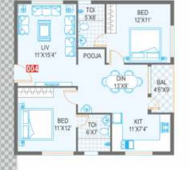 Floor Plan green fields Floor Plan Floor Plan