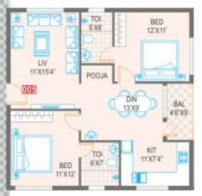 Floor Plan green fields Floor Plan Floor Plan