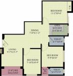 Floor Plan  gardenia Floor Plan Floor Plan