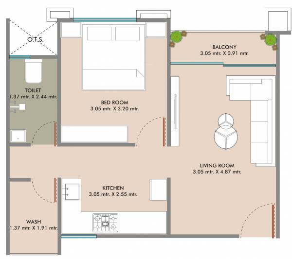  meena-heights-tower-e Floor Plan Floor Plan