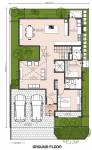  soulace Floor Plan Ground Floor Plan