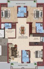 Floor Plan acme-heights-92 Floor Plan Floor Plan