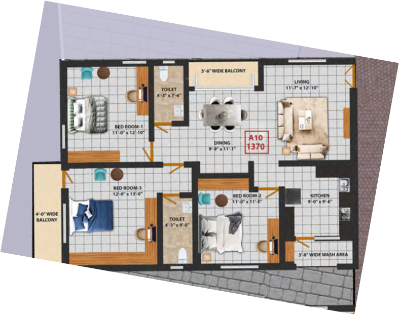 Floor Plan gmc aero square Floor Plan Floor Plan