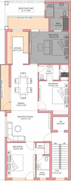 Floor Plan luxury-floors Floor Plan Floor Plan