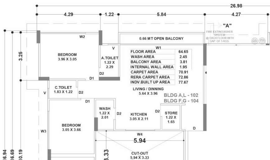  ivaan phase i Floor Plan Floor Plan