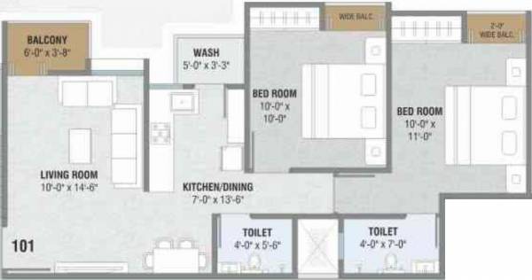  orchid Floor Plan Floor Plan