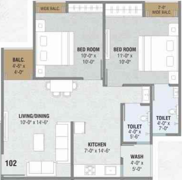 orchid Floor Plan Floor Plan
