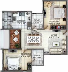 Floor Plan nivaan Floor Plan Floor Plan