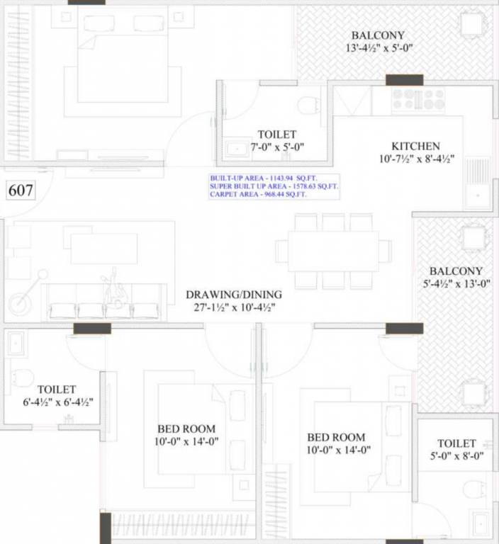  casato Floor Plan Floor Plan