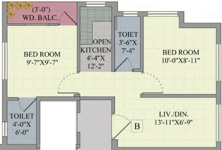  luxuria Floor Plan Floor Plan