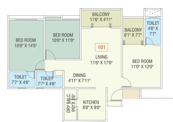 Floor Plan nysa Floor Plan Floor Plan