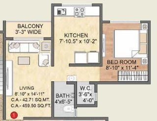 Floor Plan flower valley Floor Plan Floor Plan