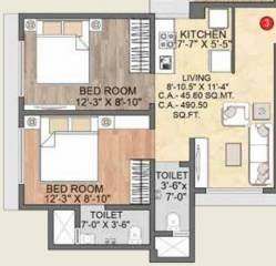 Floor Plan flower-valley Floor Plan Floor Plan