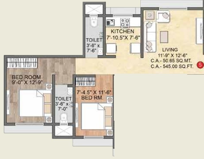 Floor Plan flower valley Floor Plan Floor Plan