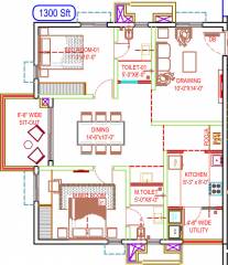  sarovar Floor Plan Floor Plan